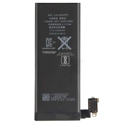 Image of Original Battery for iPhone 4G /4 Battery with 6 Month Warranty***(J00254)