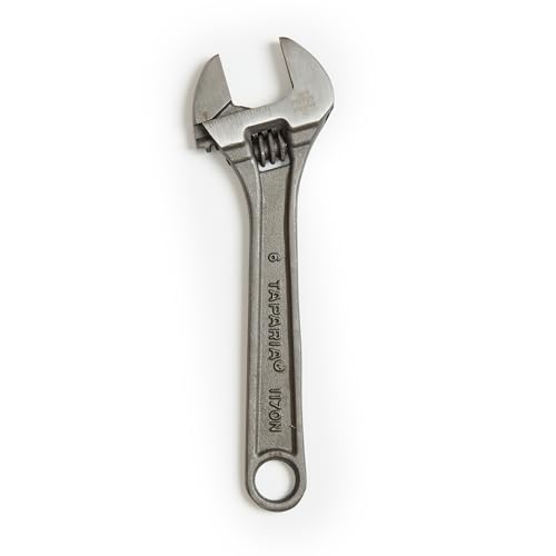Image of Taparia TK-065 904, 1170 Screwdriver 2 In1 & Adjustable Spanner 6 inch Set