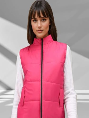 Image of KOTTY Women's Modern Puffer Jacket - Premium Build, Stylish Silhouette, Designed for Comfort and Long-Lasting Wear