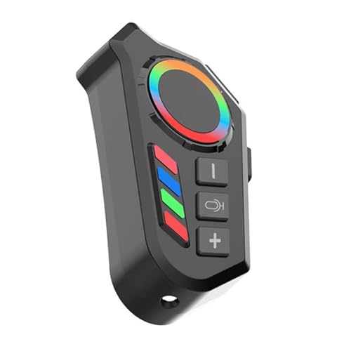 Auriculares para cascos de motocicleta para hablar sin ruido en viajes de ATV