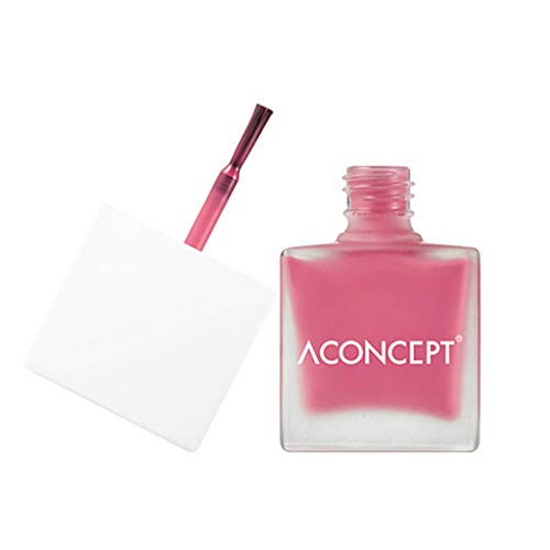 [ACONCEPT] Cheek Me 10g (#4 Love me) - Watercolor Cheek Liquid Blusher, Easy to Blush Makeup, Not Sticky Fresh Oil Base Water Fit Texture, Natural Daily Color