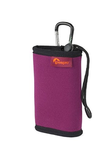 Lowepro Hipshot 20 for any small hand held devices (Cherry)