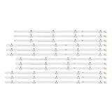 EUKYTIXF LED Backlight Strip for 47LN540S-ZA 47LN578V-ZE 47LN6108-ZB 47LN610S-ZB 47LN5400-UA...