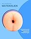 MySecretCase Masturbator Taschenmuschi - Anal Sextoy Mastrubrator, Erotik Sexspielzeug für Männer und die Paare, Anus Fleshlightight Man, Penis Masturbatoren fur Solo Mann, Pocket Pussy Mastubator