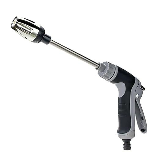 Pressure Washer Hochdruckdüse Sprühdüse Verwandeln Sie jeden Schlauch in einen Hochdruck-Wasserstrahl (1 Set)