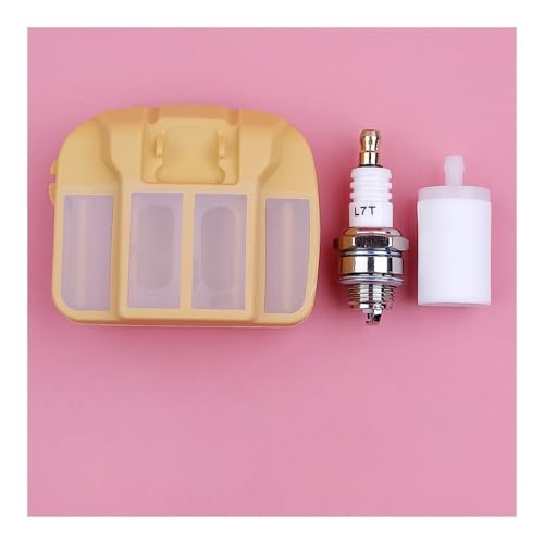 Kit bougie d'allumage et filtre tronçonneuse 545 550XP pour réparer les ratés