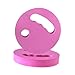 Aosekaa Swimming Hand Float Swimming Kickboard Swim Aid Swim Board Floating Board for Swimmers Pool Accessories Party Supplies, Pink