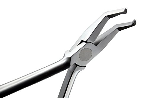 Dentalogixx - Tenazas de sujeción en ángulo Cover