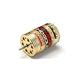 京商(Kyosyo) ル・マン 240 ゴールド ブラシレスモーター 13.5T/4WD用 37034