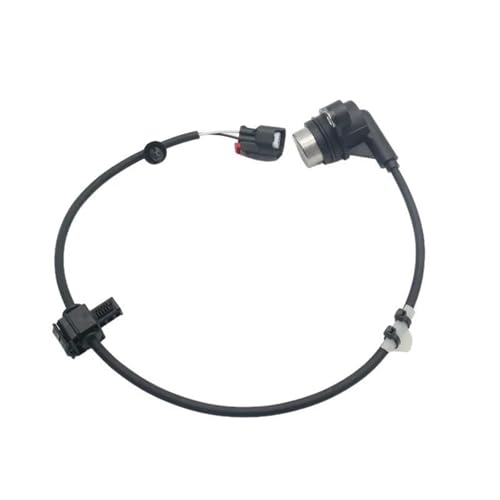 Capteur ABS arrière résout voyant allumé sur Chevy Express 2013-2014 22915184