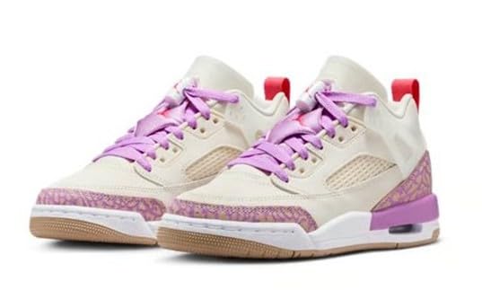 Low Jordan Spizike3