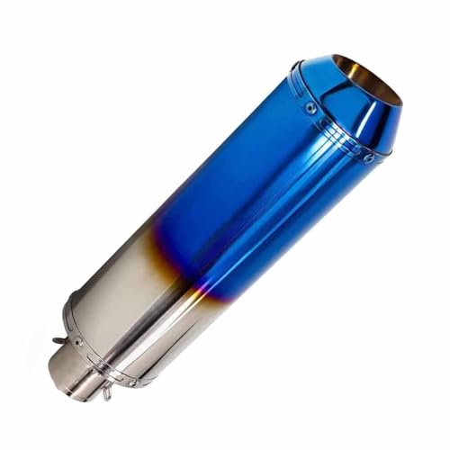 Silencieux 51mm CFMOTO résout le problème de bruit métallique moto