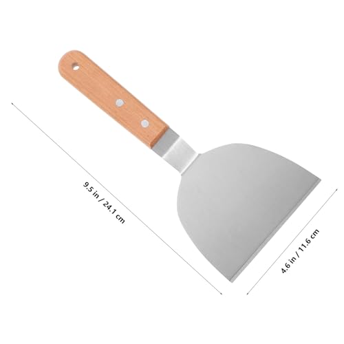 Set de 3 utensilios para BBQ VOSAREA miniatura 2