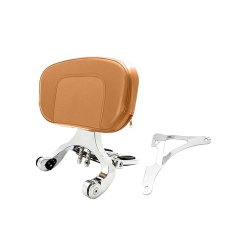 Dossier Passager Arrière Moto Polyvalent pour Sportster XL 883 1200