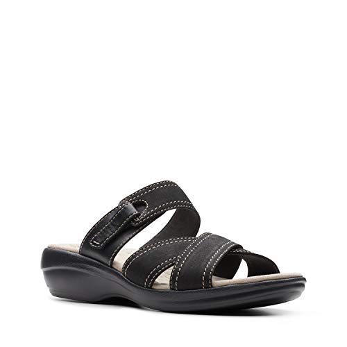 Image of Clarks Women's Alexis Art Flat Sandal