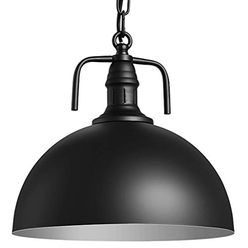 Lustres en fer forgé style américain rétro pour intérieur raffiné