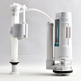 Flushing Mechanism for HOROW HWMT-8737 T0337W Compact Toilet