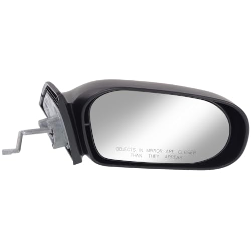 Kool Vue Mirror For Toyota Tercel 1991-1994 Passenger Side Non-Heated