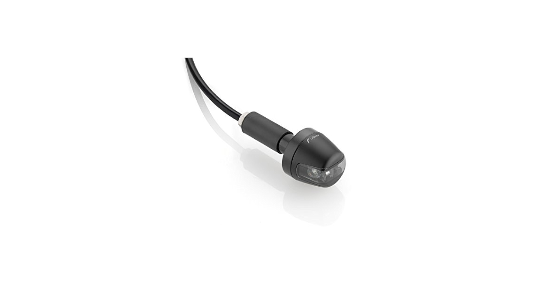 Amazon.com: Rizoma Sguardo Turn Signal, Black (FR060B