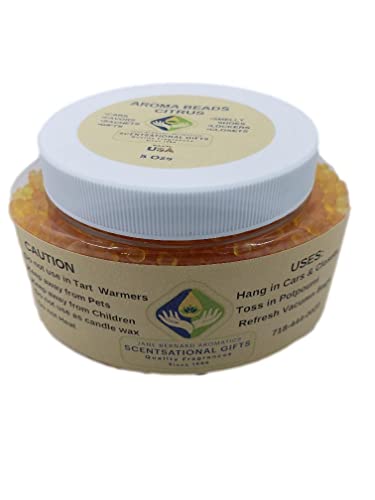 Sachet aromático con perlas con aroma a cítricos miniatura 2