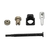 DEHOMKUS CS-400 CS400 CS-450 Chain Bar Tensioner Adjuster Kit Set Assembly Compatible with Echo Chainsaws Parts