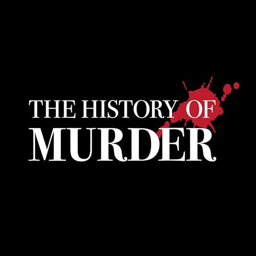 The History of Murder cover art