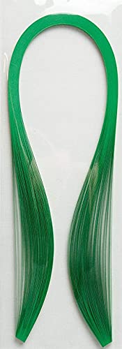 ODETOJOY 1/16 inch Quilling Paper Strips 1.5mm Solid Colors Succulents Plant DIY Single Color Paper Quilling Strip (Green) ODETOJOY 1/16 inch Quilling Paper Strips 1.5mm Solid Colors Succulents Plant DIY Single Color Paper Quilling Strip (Green)