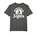 Segler Spruch Ich geh segeln Skipper Segelboot Geschenk T-Shirt