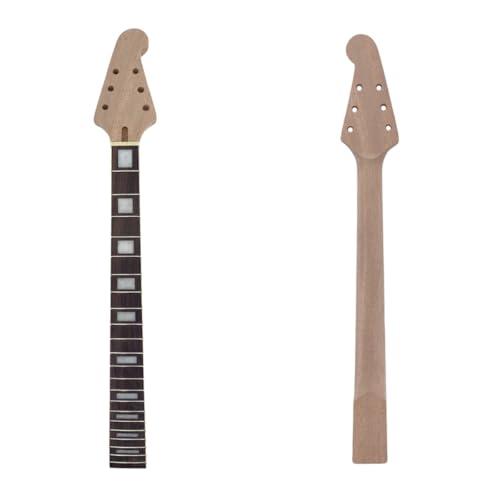 Yinfente 22-Fret Electric Guitar Neck Replacement