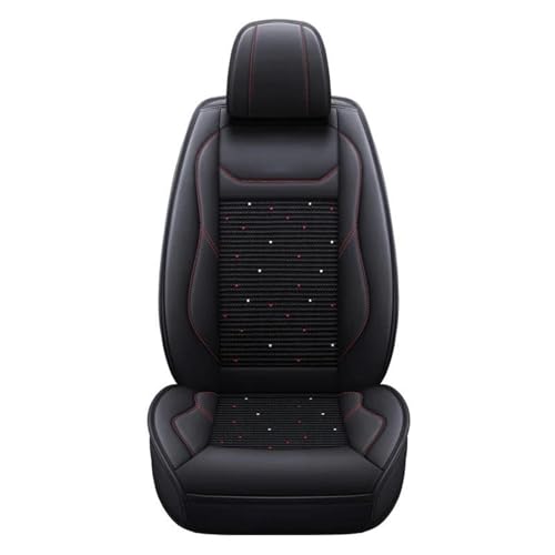 Ensemble housses siège auto Outlander 3 accessoires intérieurs voiture noir