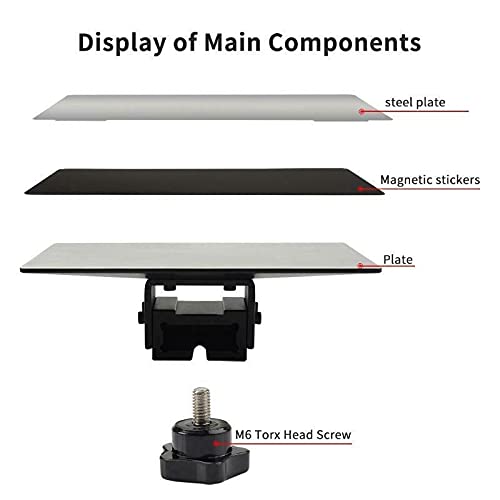 Image of Creality LD-002R Repair Tool Kit for Photocuring Resins