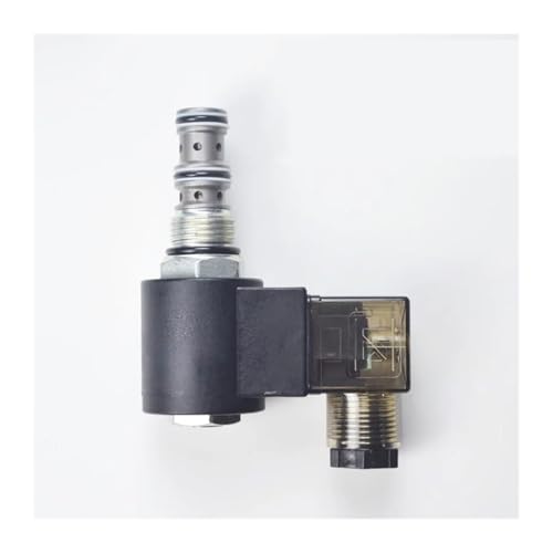 Électrovanne enfichable DHF08-231 vanne pression d'huile SV08-31 220 Volt - 3