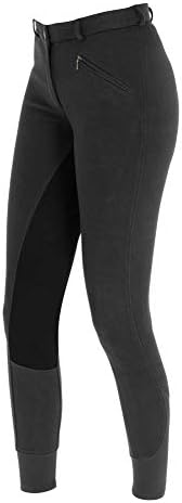 Covalliero 325471 Techno Men's Jodhpurs, Dark Blue, 44, XL, Dark Blue