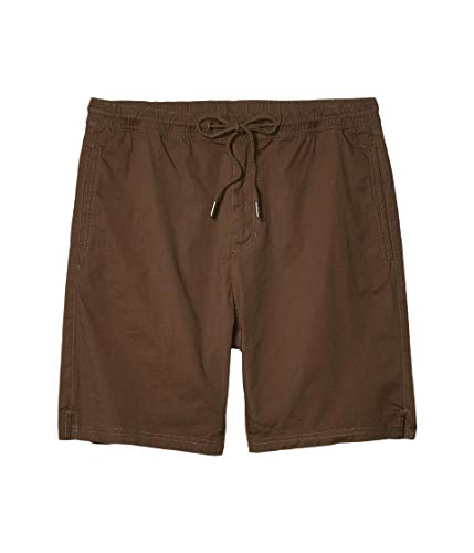 prAna Bay Ridge Shorts Slate Green SM 9