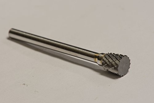 Fresa Solid Carbide SN-51 Double Cut 1/4" x 1/4" miniatura 5