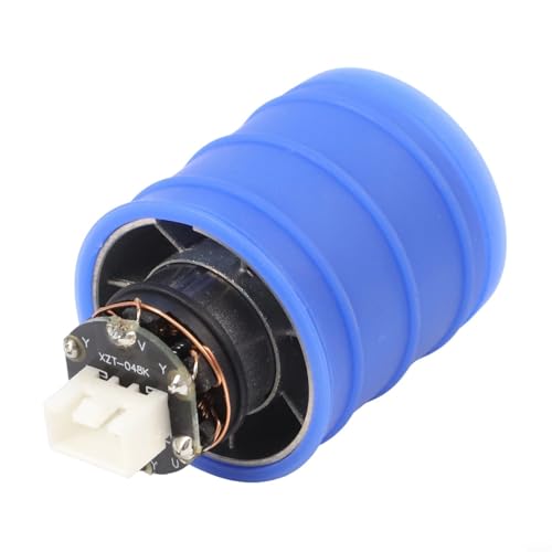 Motor sin escobillas de aluminio y 110000 rpm para ventilador turbo