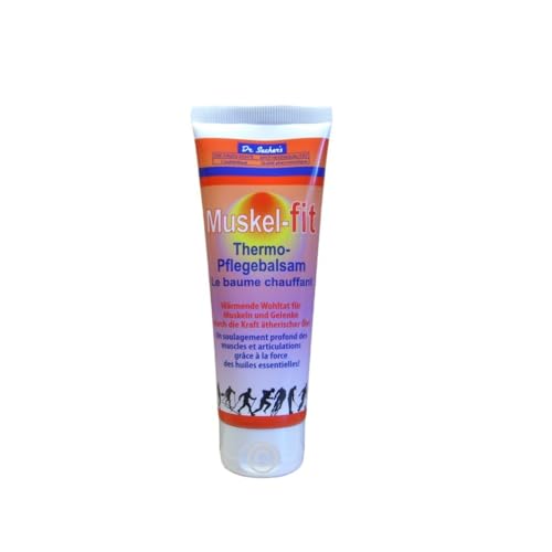 Muskel Fit Thermo Pflegebalsam 75 ml
