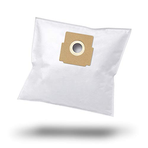 10x sacs aspirateur compatibles avec Hanseatic 1400w Zelmer Typ 321.5.E00E