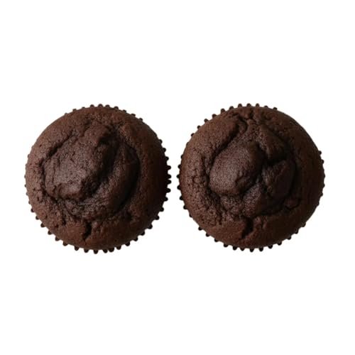Morrisons The Best Triple Chocolate Muffin 2 Pack