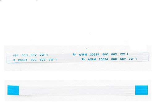 Power Button Ribbon Flex 12 Pins Cable Part for PS4 Playstation 4 Controllers