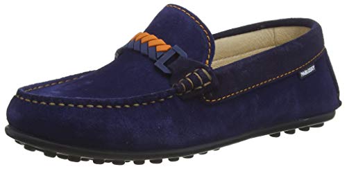Nauticos Y Mocasines Niño Pablosky Azul 126417 26