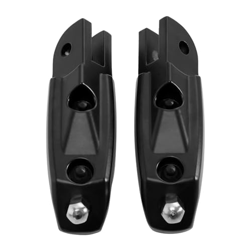 Repose-pieds avant et passager pour Harley Nightster RH975 et Special