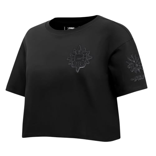 Camiseta WNBA deportiva de algodón negro ropa cómoda de mujer talla M 3