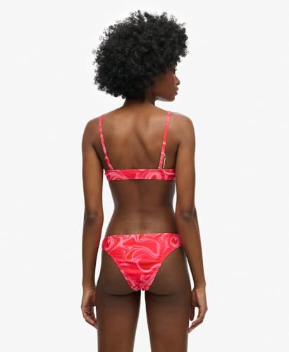 Bas de maillot de bain imprimé femme Superdry - vue 7