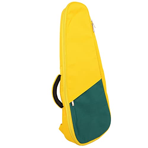 ウクレレケース、防水 26 インチ 27 (黄色)