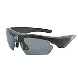 Picture of RERBO Sports Camera Sunglasses for Men, Smart Sunglasses with Camera, HD 1080p Action Video Cameras UV Protection for Outdoor Activities Cycling, Traveling, Driving