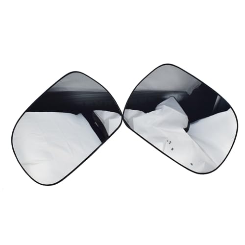 Verre miroir rétroviseur extérieur chauffant Lexus RX350 RX400H 03-08