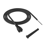 ANTOBLE 33007298 18 Gauge 2 Wire Power Cord Replacement Cord for DEWALT DW100 DW101 DW102 DW103 DW130 DW...