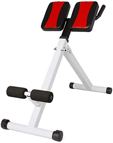 Chaise Romaine multifonctionnelle banc dossier réglable pour musculation complète