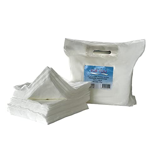 Toallas Desechables Pedicura Marca More For You